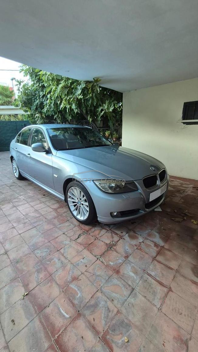 BMW Série 3 Essence Manuelle 2011 à Rabat