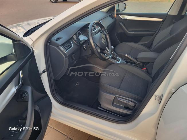 skoda octavia busnes model 2021