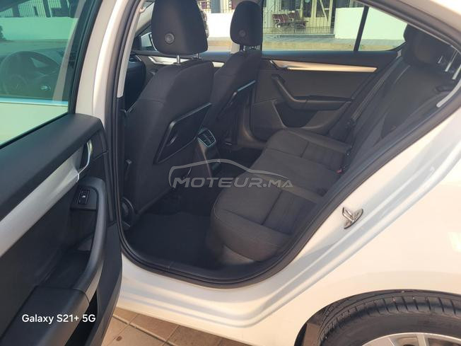 skoda octavia busnes model 2021