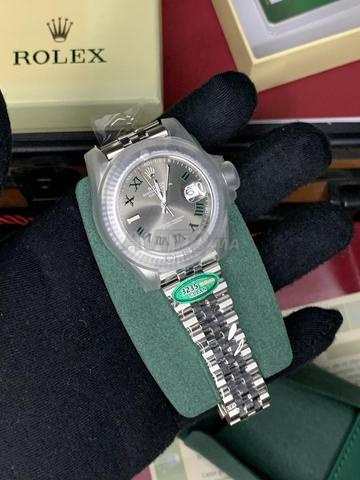 ROLEX DATEJUST SUPER CLONE SWISS - 2
