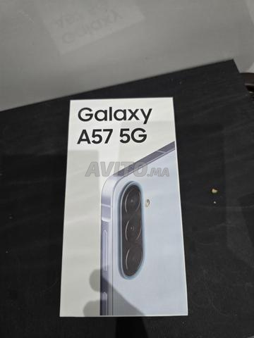 سامسونج A57 جديد
