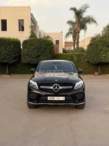 Mercedes GLE 350d coupé pack amg - 2