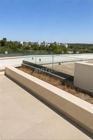 Appartement de luxe 3 chambres, Eagle Hills Souissi - 2