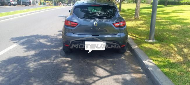 Clio 4 diesel manuel 