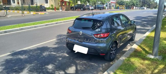 Clio 4 diesel manuel 