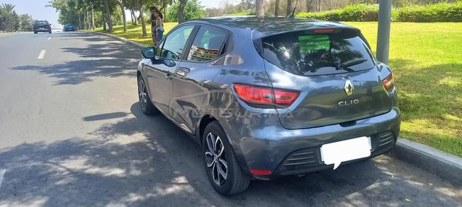 Clio 4 diesel manuel 