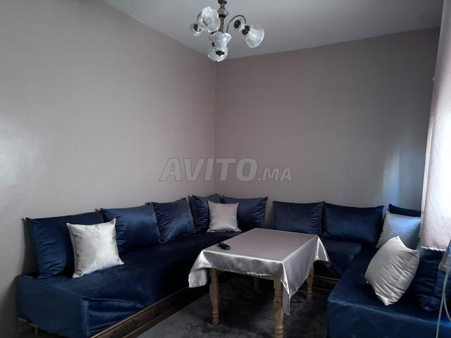Appartement à louer étudiants à Tanger