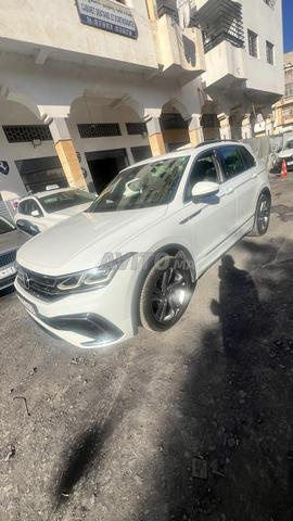Tiguan R-Line dédouanée 2025 - 2
