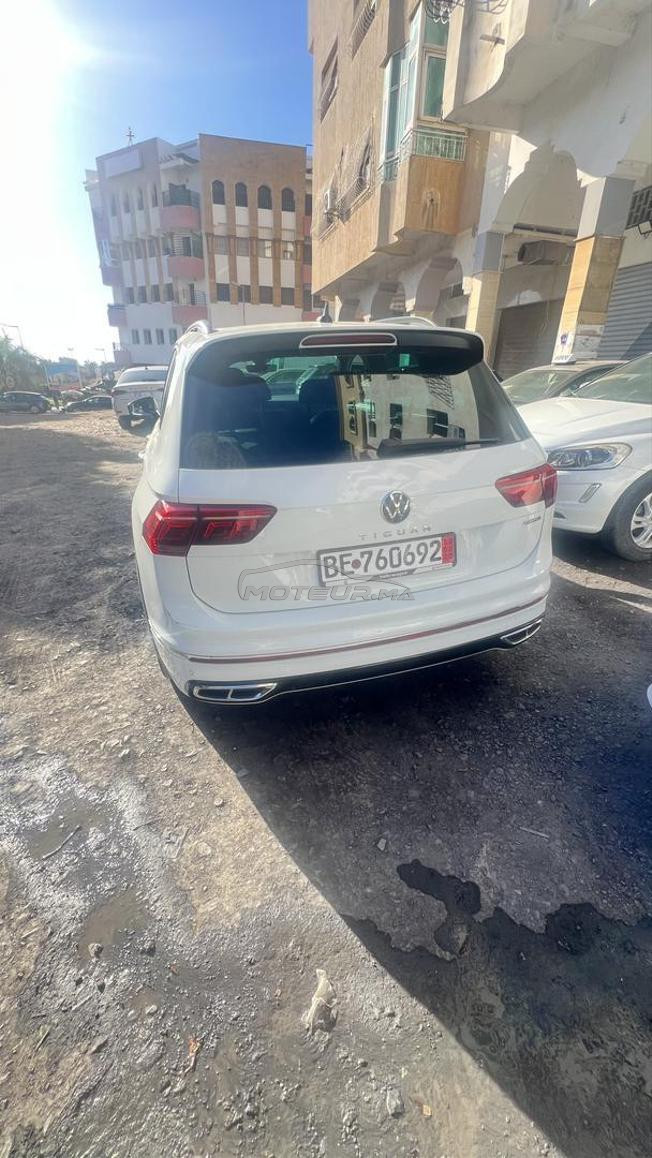 tiguan rline diwana 2025