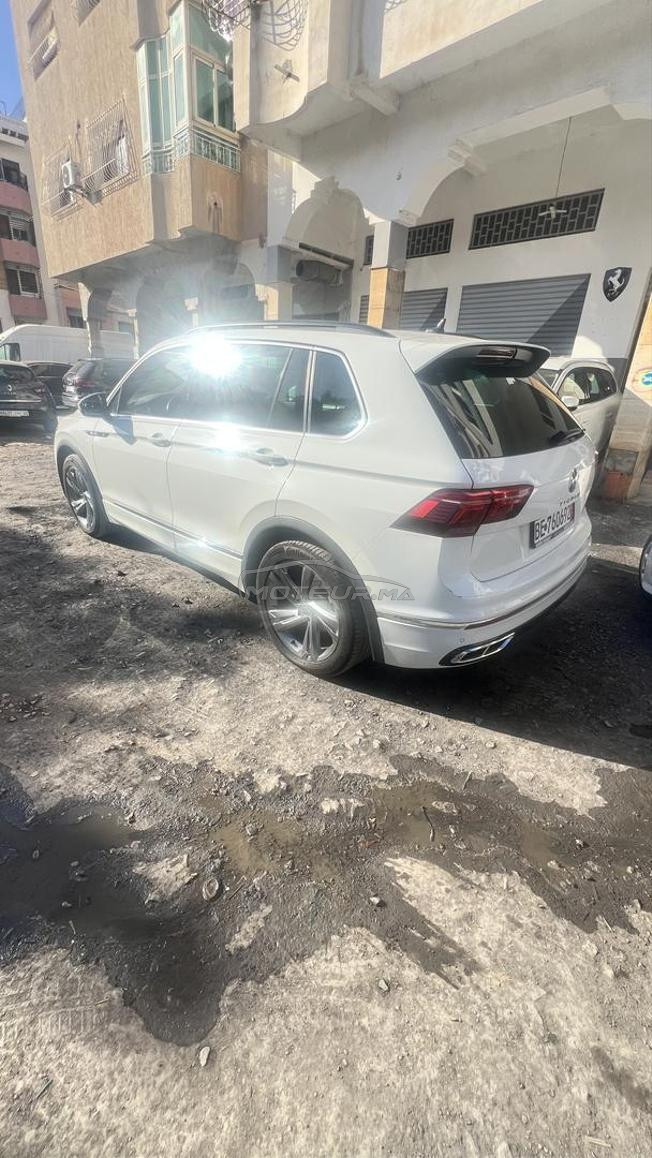 tiguan rline diwana 2025