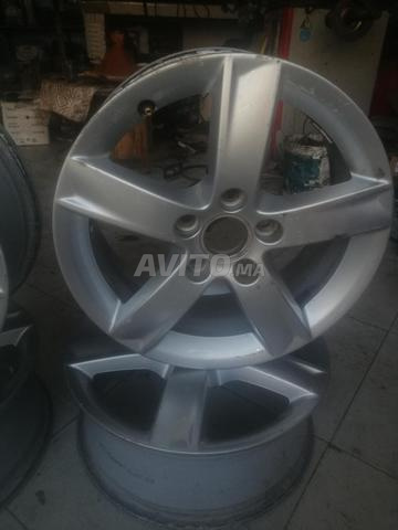 Jantes aluminium 16 pouces - 2