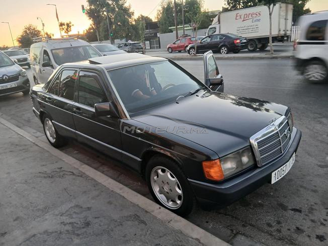 mercedes benz 190