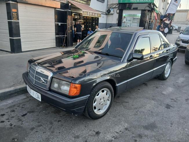 mercedes benz 190