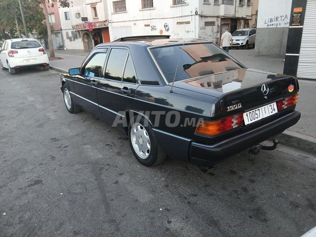 Mercedes Benz 190 - 2