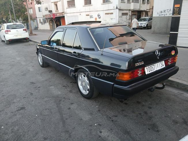 mercedes benz 190