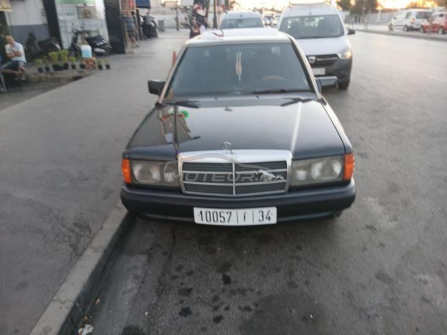 mercedes benz 190