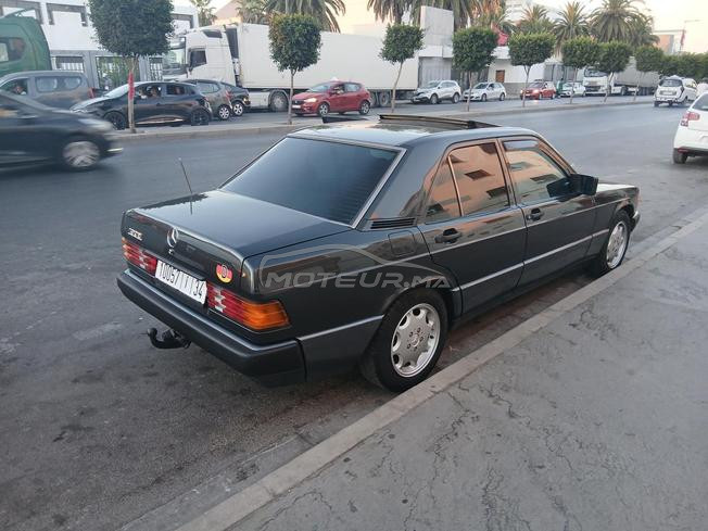 mercedes benz 190