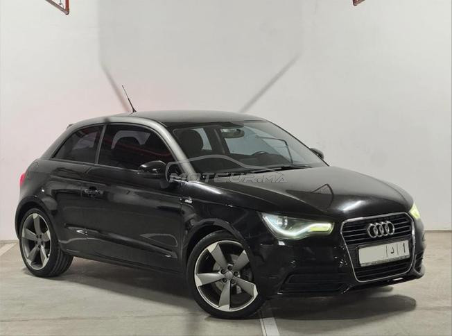 audi a1 s line