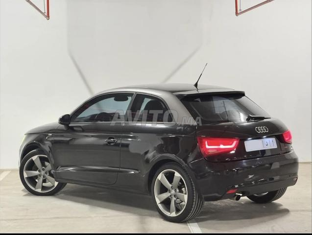 Audi A1 S Line - 2
