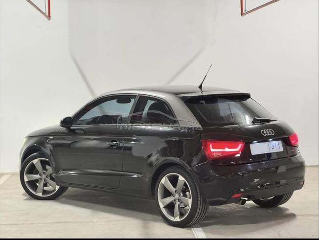 audi a1 s line