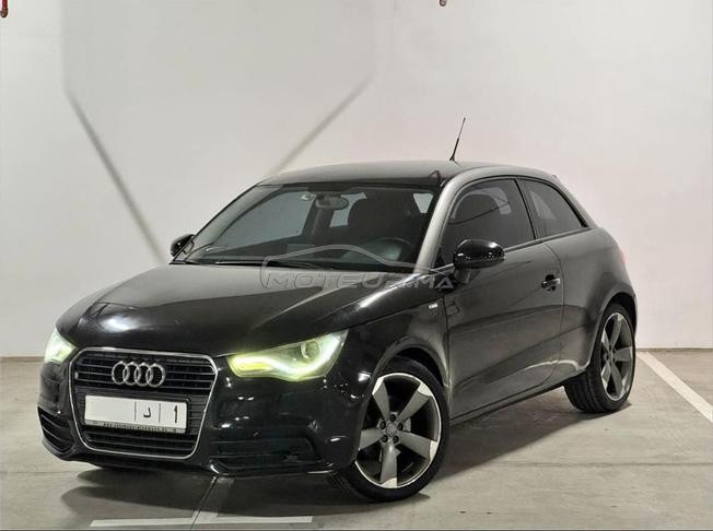 audi a1 s line