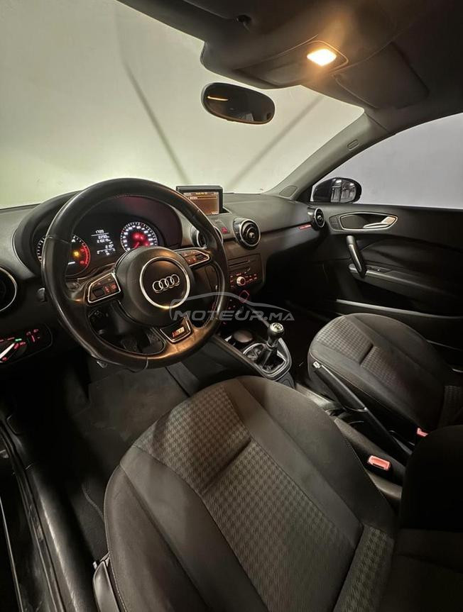 audi a1 s line