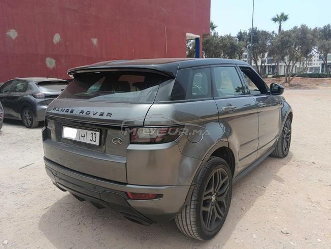 Evoque 2019 Dynamic Full Option