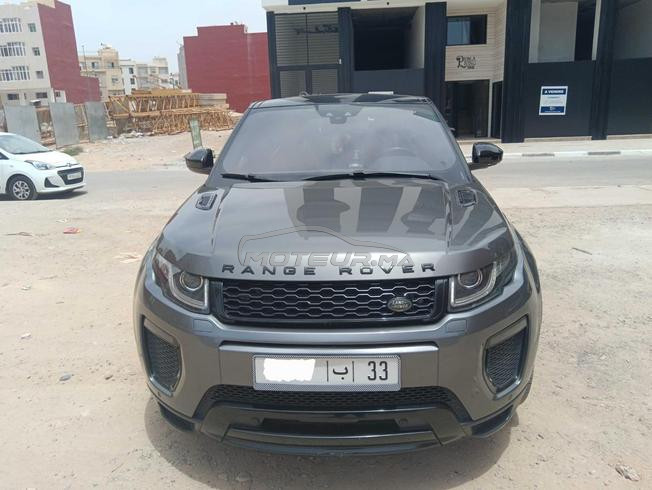Evoque 2019 Dynamic Full Option