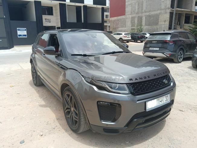 Evoque 2019 Dynamic Full Option