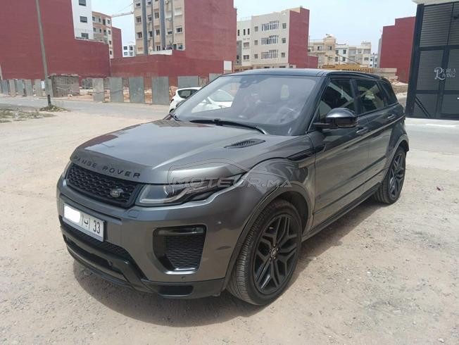 Evoque 2019 Dynamic Full Option
