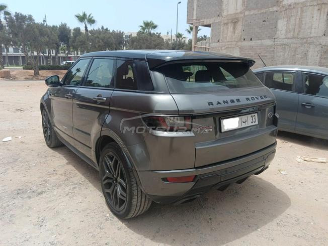 Evoque 2019 Dynamic Full Option