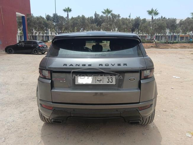 Evoque 2019 Dynamic Full Option