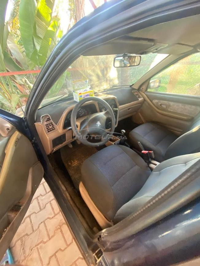 peugeot 306 modele 1994 8CH