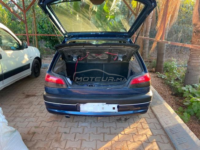 peugeot 306 modele 1994 8CH