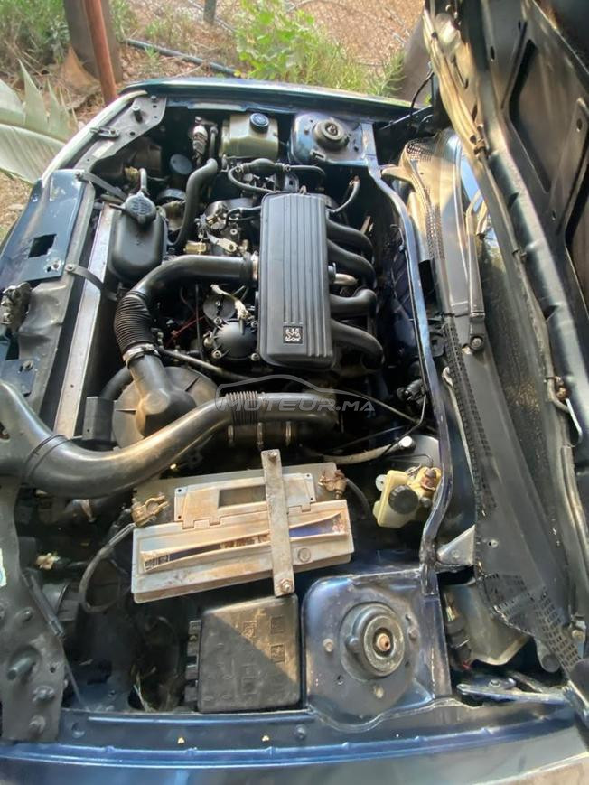peugeot 306 modele 1994 8CH