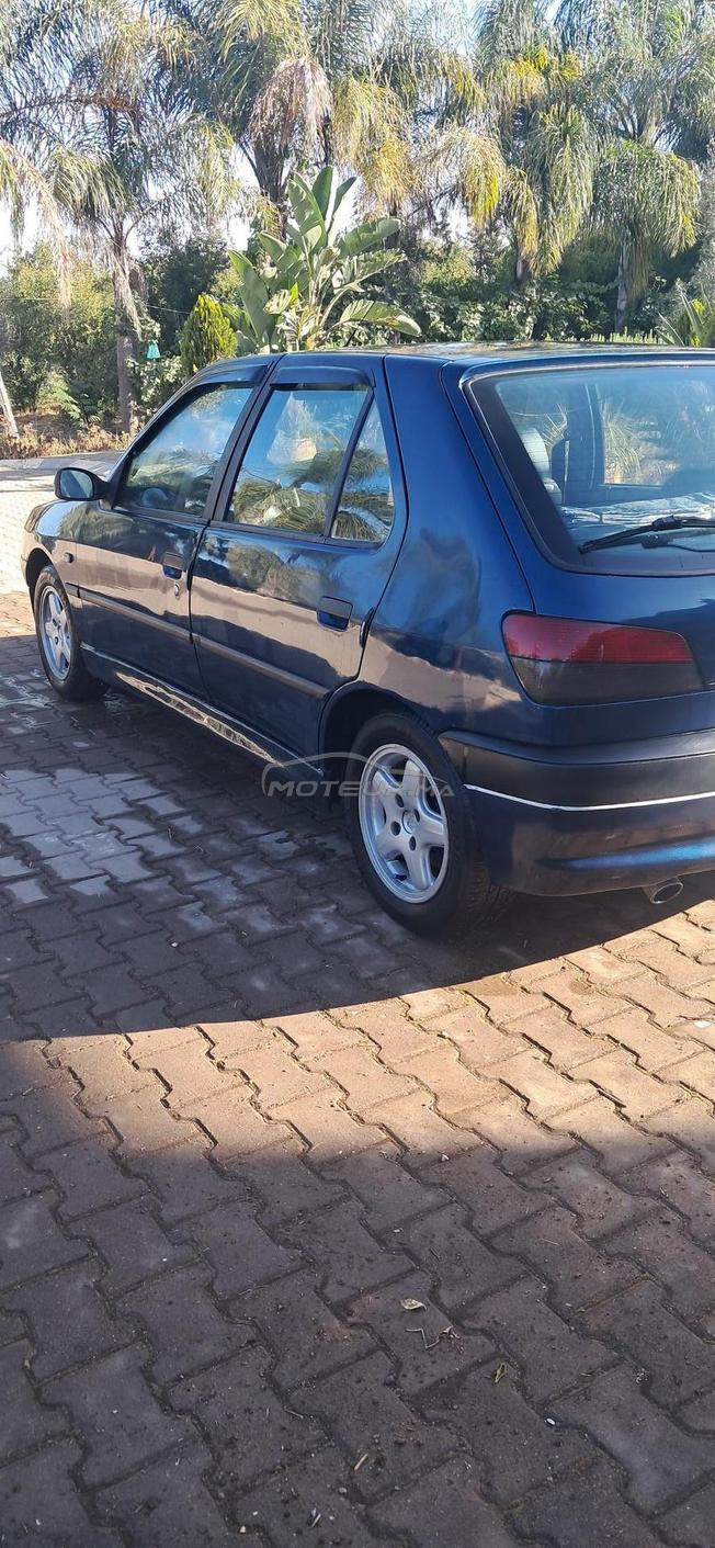 peugeot 306 modele 1994 8CH