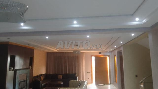 Villa 280m à vendre à Nassim islane casa - 2