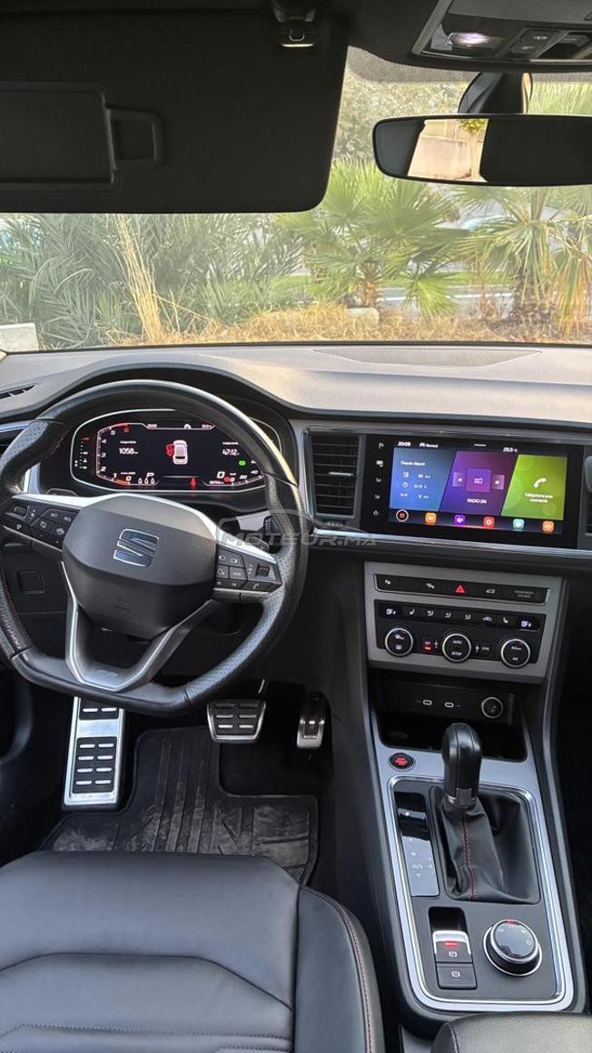 SEAT Ateca FR 2.0 TDI 150 DSG- 2023 - 66000 KM 