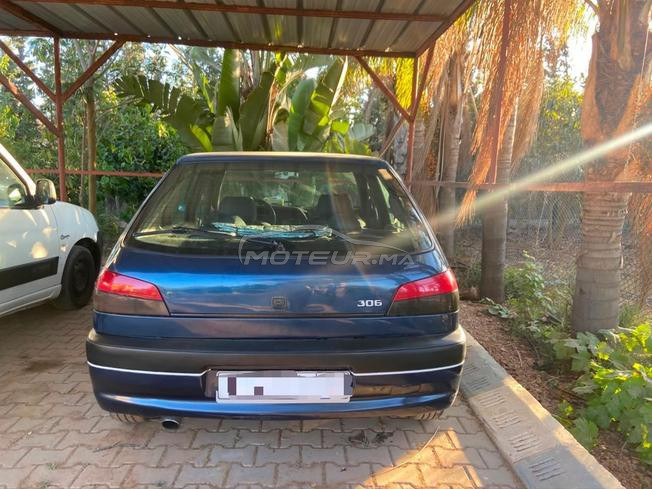 peugeot 306 modele 1994 8CH