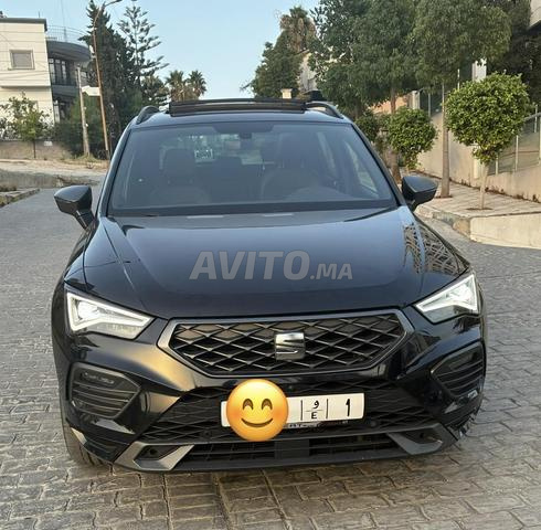 SEAT Ateca FR 2.0 TDI 150 DSG - 2023 - 66000 KM
