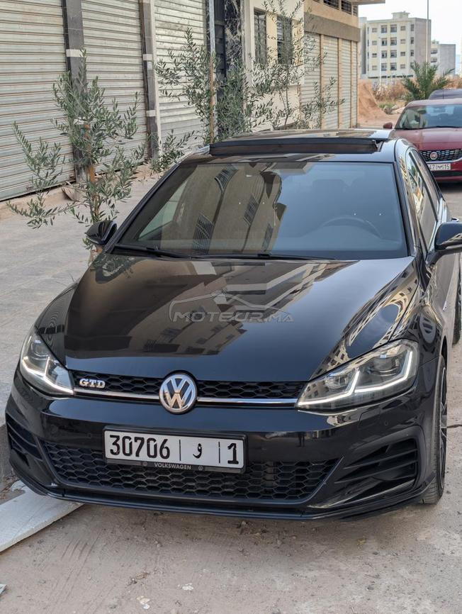 golf 7.5 gtd 