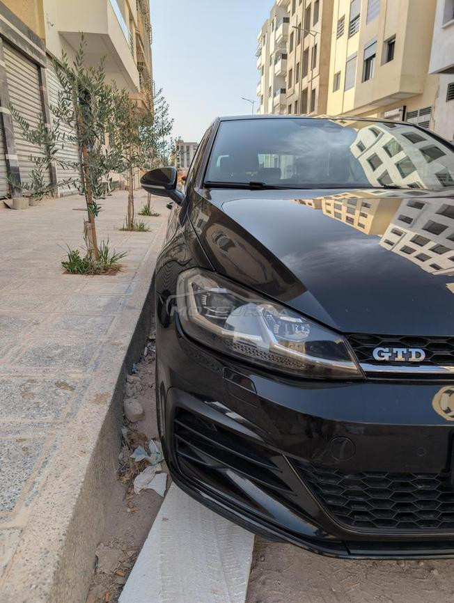 golf 7.5 gtd 