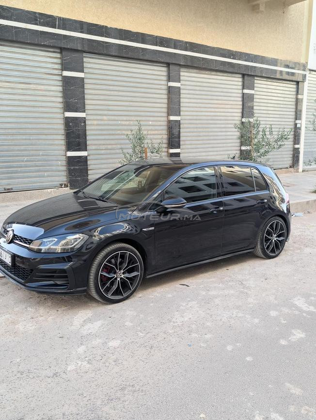 golf 7.5 gtd 