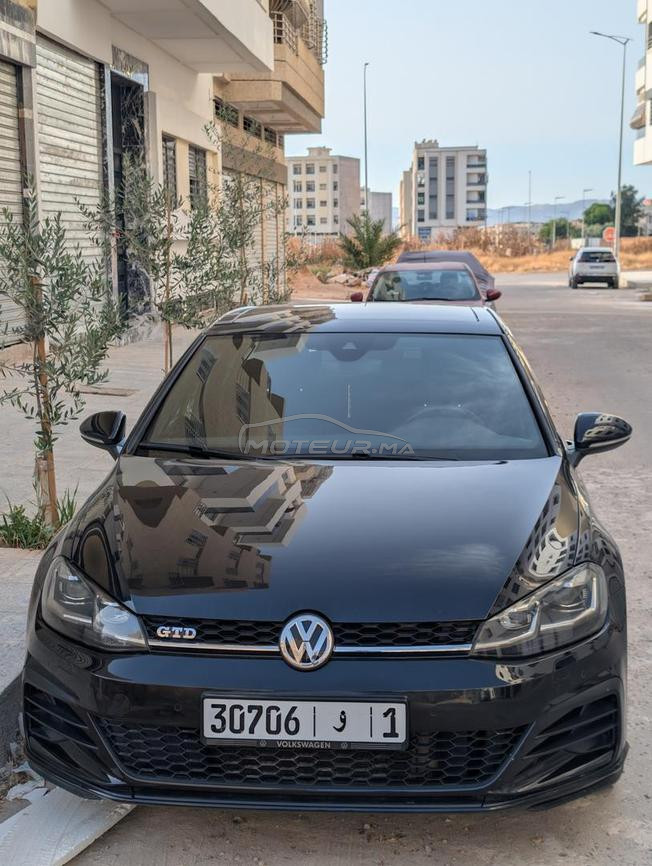 golf 7.5 gtd 
