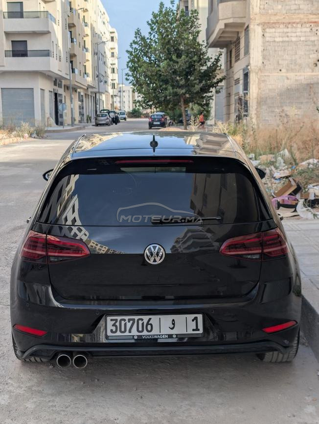 golf 7.5 gtd 