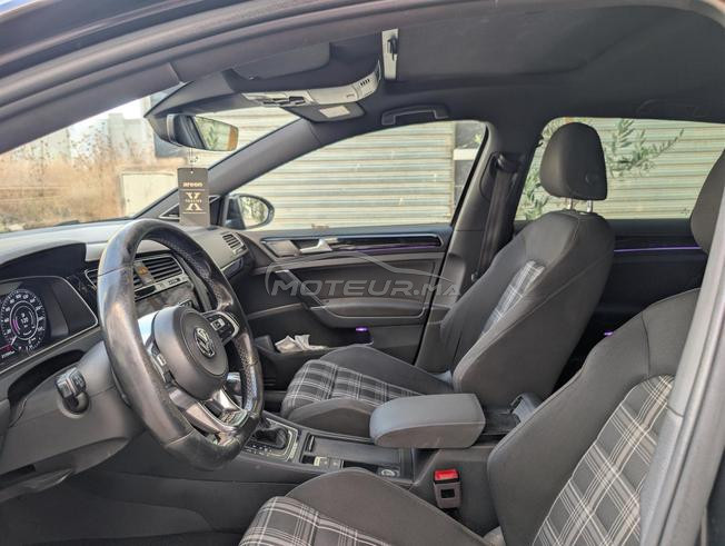 golf 7.5 gtd 