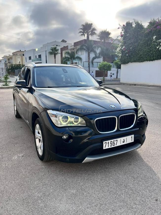 BMW X1 18 SDRIVE IMPORTER