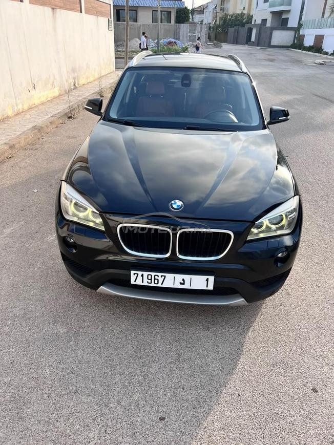 BMW X1 18 SDRIVE IMPORTER