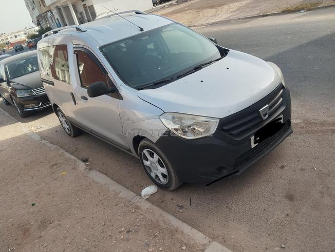 dacia dokker
