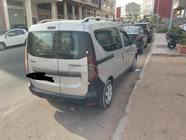dacia dokker